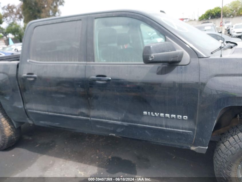 2016 Chevrolet Silverado 1500 2Lt VIN: 3GCUKREC3GG278500 Lot: 39457369