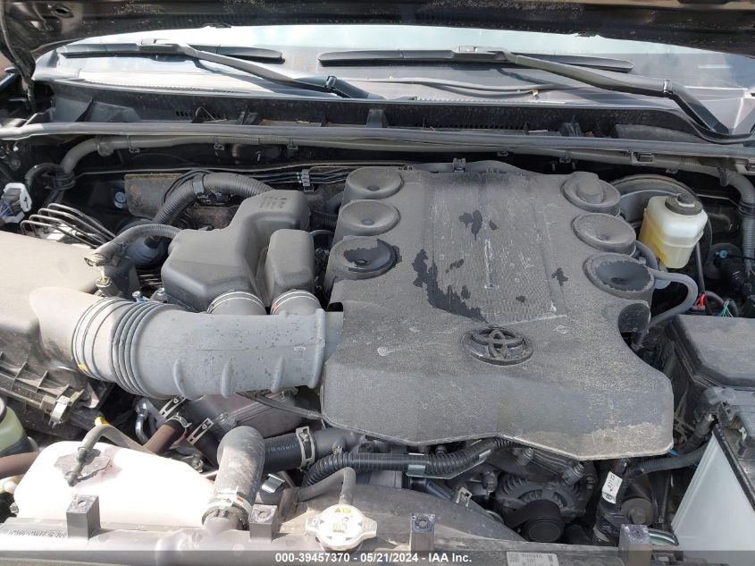 2023 Toyota 4Runner Sr5 VIN: JTEEU5JR5P5289227 Lot: 39457370