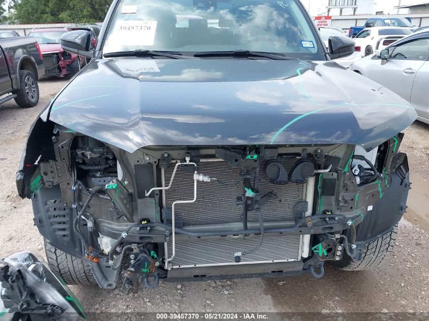 2023 Toyota 4Runner Sr5 VIN: JTEEU5JR5P5289227 Lot: 39457370