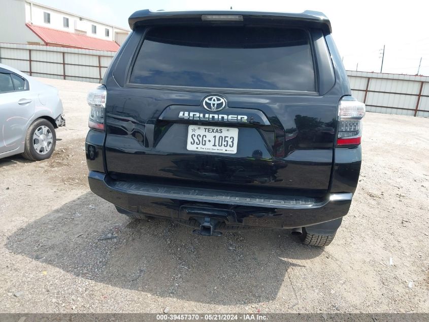 2023 Toyota 4Runner Sr5 VIN: JTEEU5JR5P5289227 Lot: 39457370