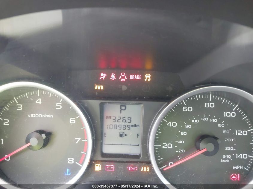 2015 Subaru Forester 2.5I Premium VIN: JF2SJADC8FH481675 Lot: 39457377