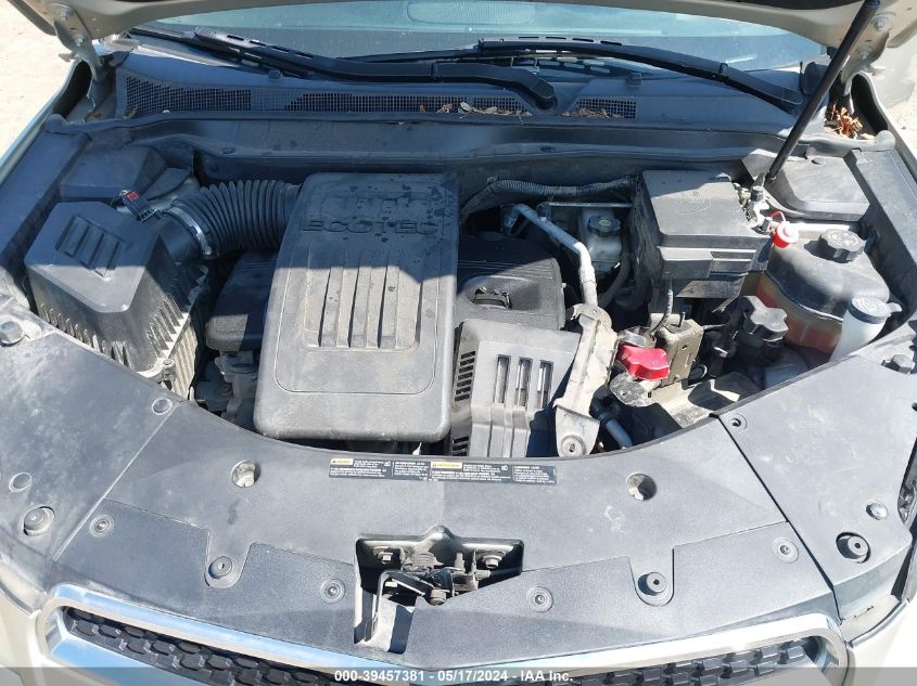 2013 Chevrolet Equinox 1Lt VIN: 2GNALDEKXD6230940 Lot: 39457381