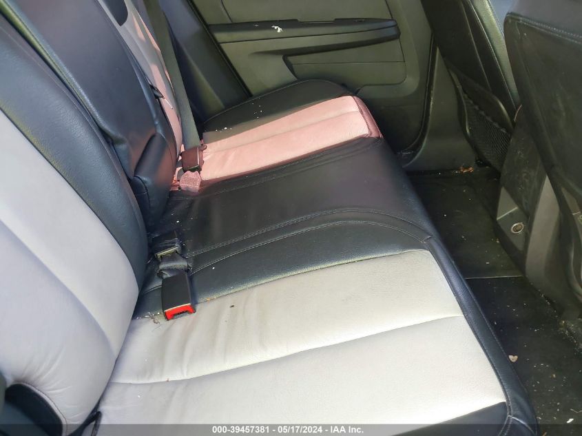 2013 Chevrolet Equinox 1Lt VIN: 2GNALDEKXD6230940 Lot: 39457381