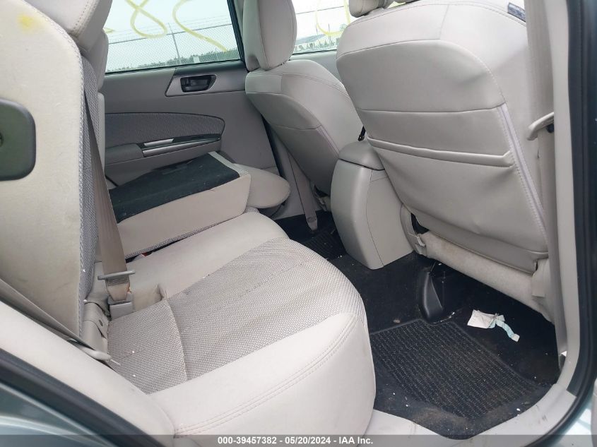 2012 Subaru Forester 2.5X VIN: JF2SHABC0CH470194 Lot: 39457382