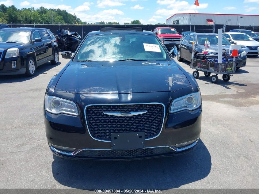 2016 Chrysler 300C Awd VIN: 2C3CCAKG8GH191214 Lot: 39457384