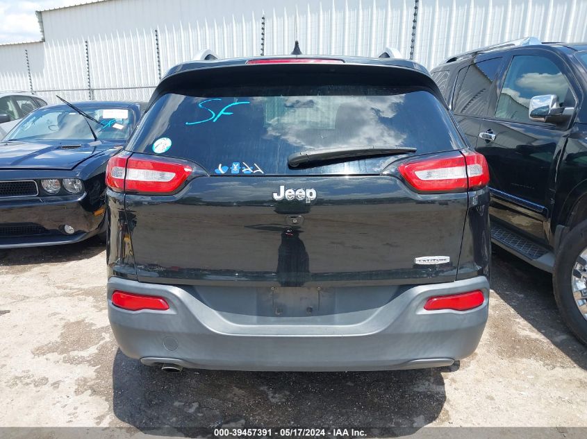 2015 Jeep Cherokee Latitude VIN: 1C4PJLCBXFW631953 Lot: 39457391