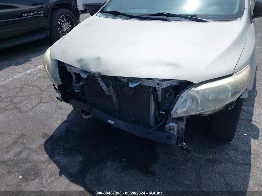 2010 Toyota Corolla VIN: 1NXBU4EE6AZ233430 Lot: 39457393