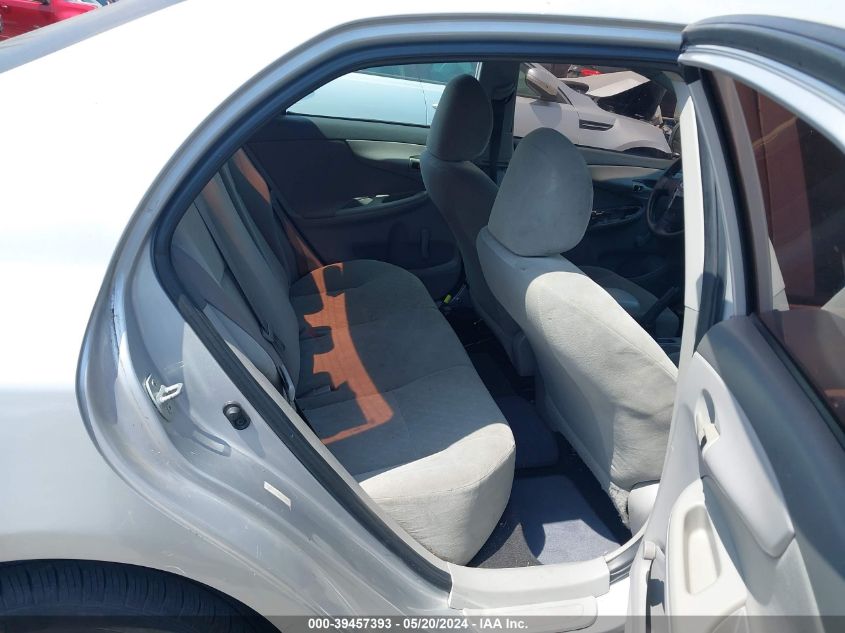 2010 Toyota Corolla VIN: 1NXBU4EE6AZ233430 Lot: 39457393