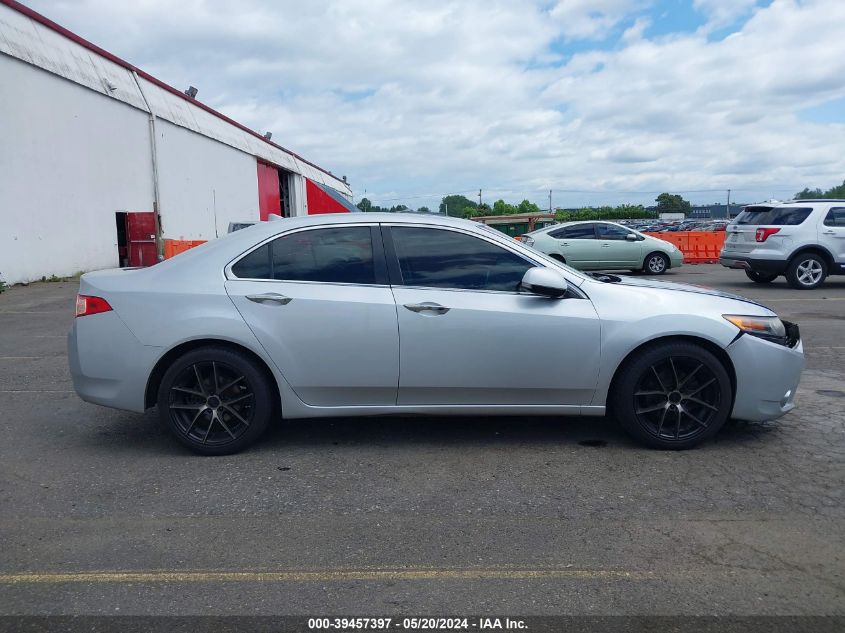 2012 Acura Tsx 2.4 VIN: JH4CU2F6XCC014661 Lot: 39457397