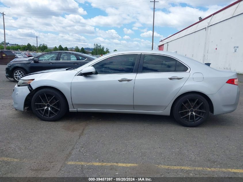 2012 Acura Tsx 2.4 VIN: JH4CU2F6XCC014661 Lot: 39457397