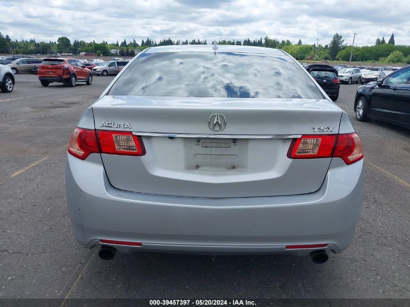 2012 Acura Tsx 2.4 VIN: JH4CU2F6XCC014661 Lot: 39457397