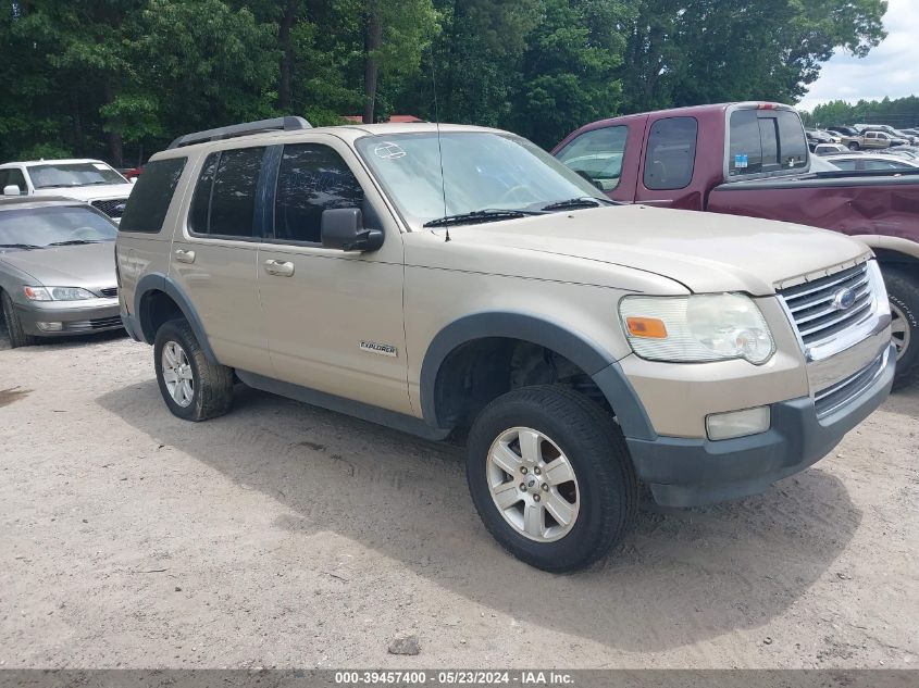 2007 Ford Explorer Xlt VIN: 1FMEU63E87UB21118 Lot: 39457400