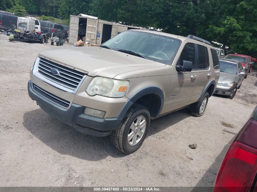 2007 Ford Explorer Xlt VIN: 1FMEU63E87UB21118 Lot: 39457400