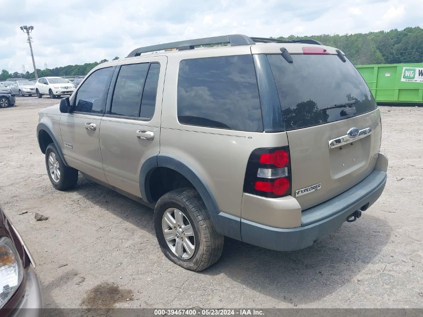 2007 Ford Explorer Xlt VIN: 1FMEU63E87UB21118 Lot: 39457400