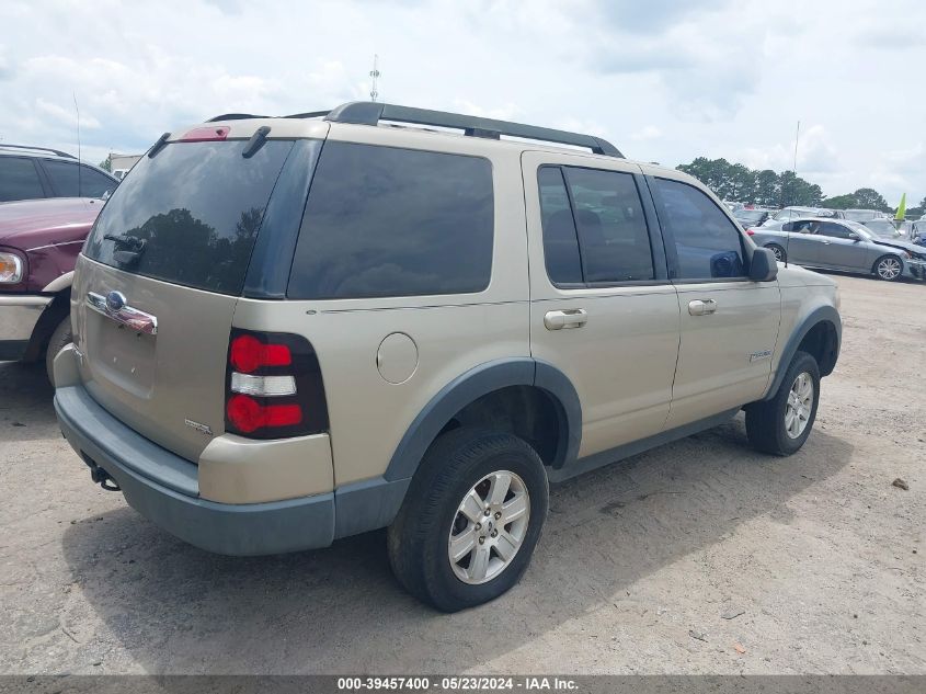 2007 Ford Explorer Xlt VIN: 1FMEU63E87UB21118 Lot: 39457400