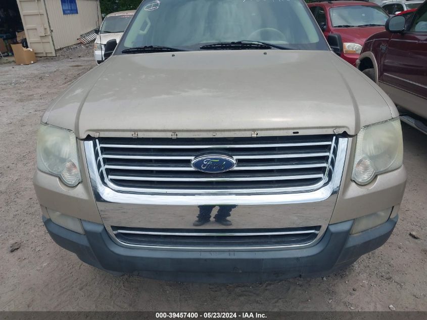 2007 Ford Explorer Xlt VIN: 1FMEU63E87UB21118 Lot: 39457400