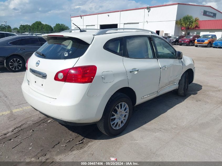 2015 Nissan Rogue Select S VIN: JN8AS5MT2FW152243 Lot: 39457406