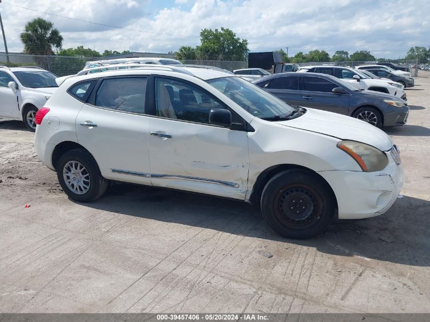 2015 Nissan Rogue Select S VIN: JN8AS5MT2FW152243 Lot: 39457406