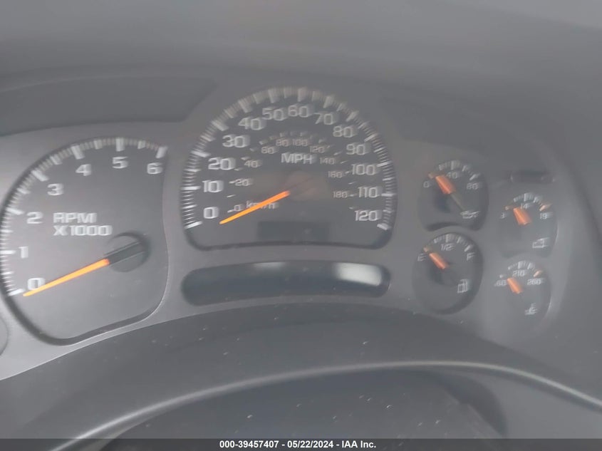 2004 Chevrolet Silverado 2500Hd Ls VIN: 1GCHK23U44F185518 Lot: 39457407