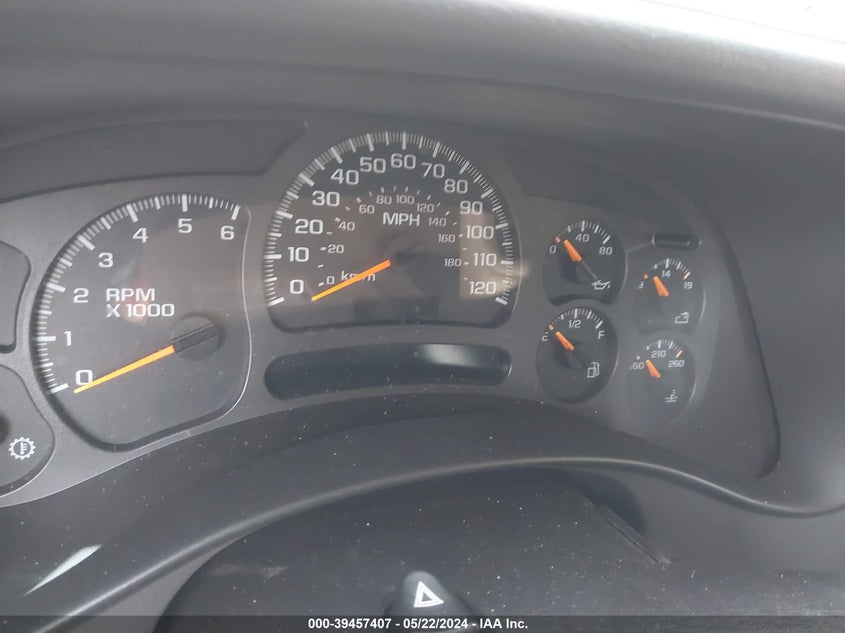 2004 Chevrolet Silverado 2500Hd Ls VIN: 1GCHK23U44F185518 Lot: 39457407