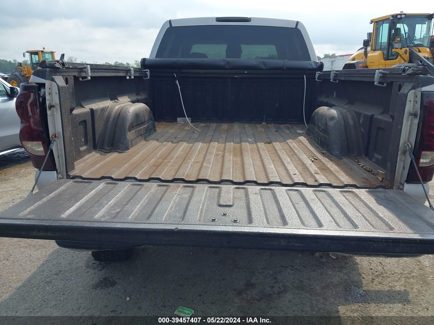 2004 Chevrolet Silverado 2500Hd Ls VIN: 1GCHK23U44F185518 Lot: 39457407