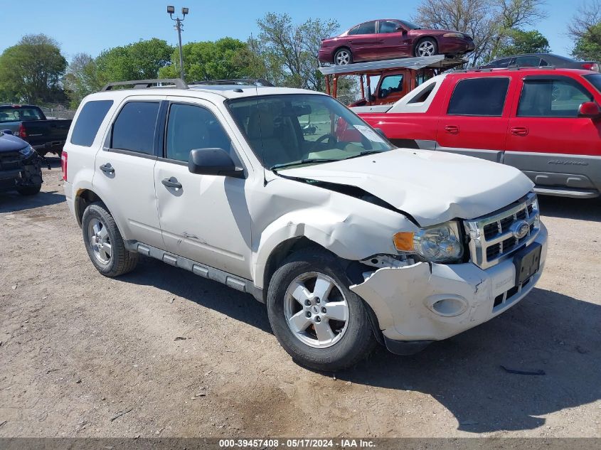 2009 Ford Escape Xlt VIN: 1FMCU03769KA43832 Lot: 39457408