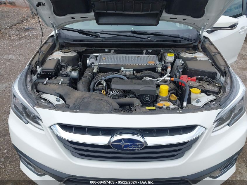 2022 Subaru Legacy Limited Xt VIN: 4S3BWGN60N3012149 Lot: 39457409