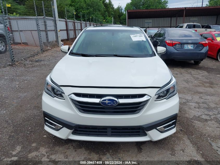 2022 Subaru Legacy Limited Xt VIN: 4S3BWGN60N3012149 Lot: 39457409