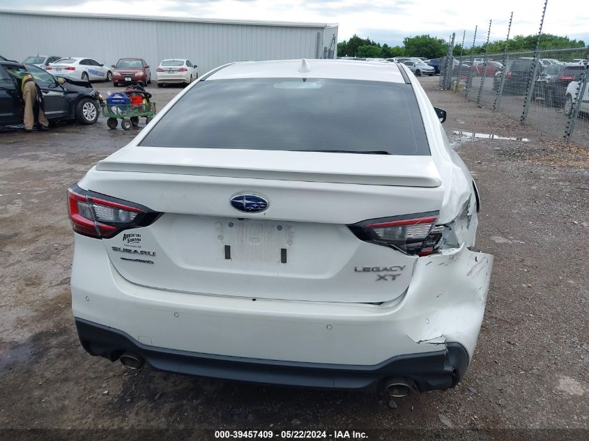 2022 Subaru Legacy Limited Xt VIN: 4S3BWGN60N3012149 Lot: 39457409