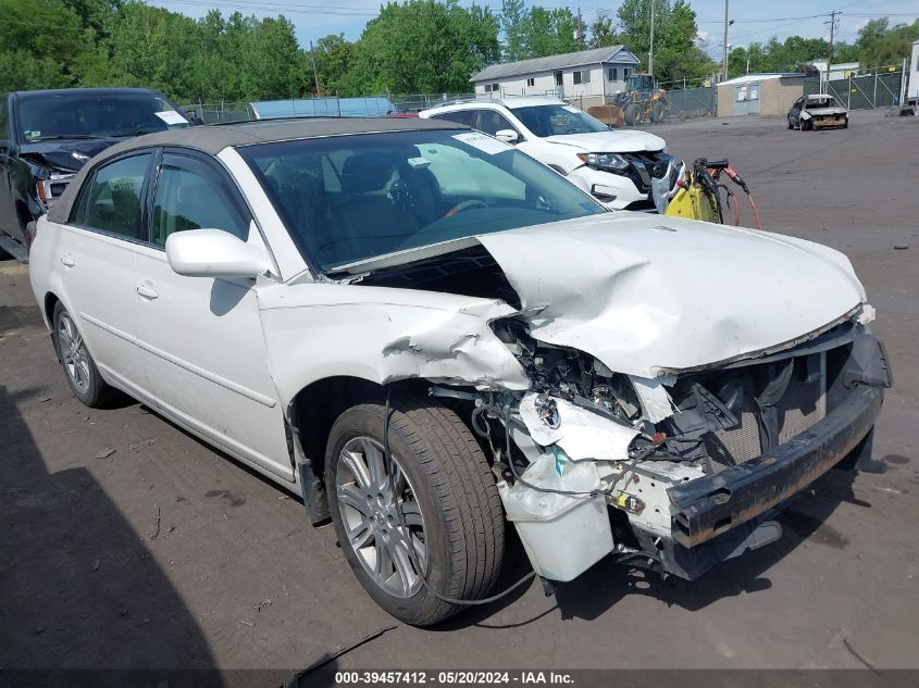 2006 Toyota Avalon Limited VIN: 4T1BK36B06U151835 Lot: 39457412