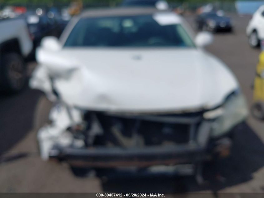 2006 Toyota Avalon Limited VIN: 4T1BK36B06U151835 Lot: 39457412