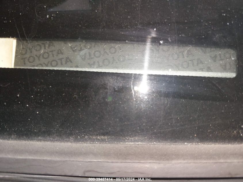 2003 Toyota Corolla Le VIN: JTDBR32E830047158 Lot: 39457414