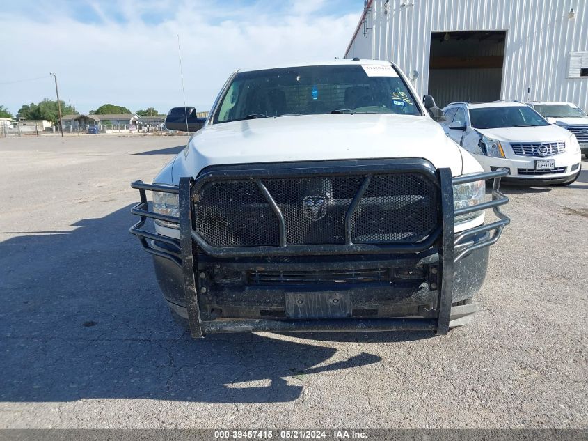 2018 Ram 2500 St VIN: 3C6TR5HT8JG242151 Lot: 39457415