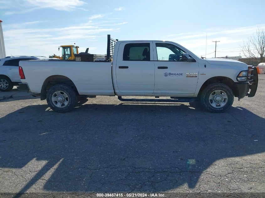 2018 Ram 2500 St VIN: 3C6TR5HT8JG242151 Lot: 39457415