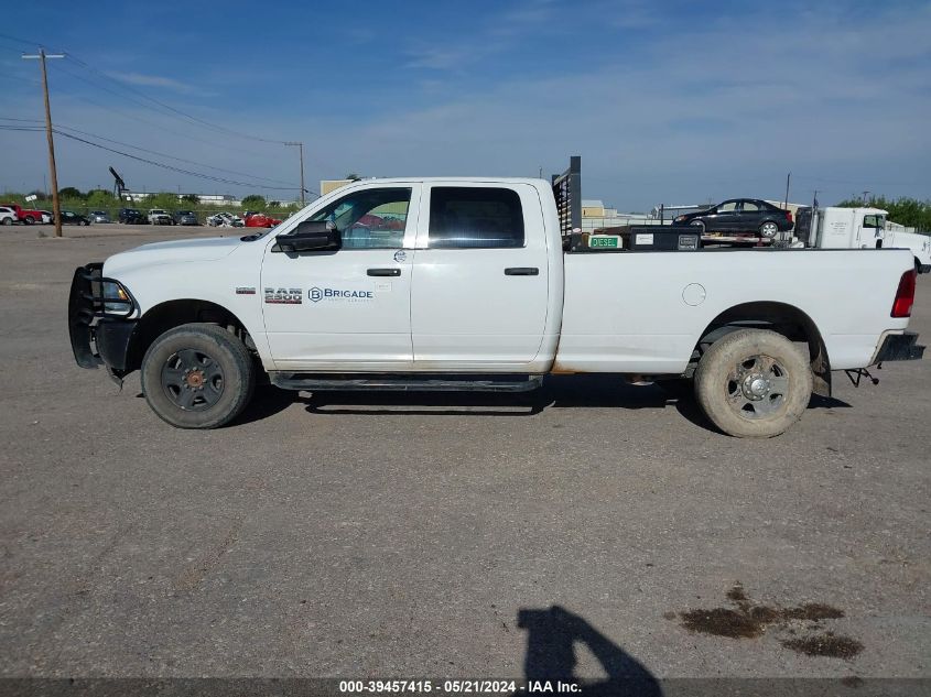 2018 Ram 2500 St VIN: 3C6TR5HT8JG242151 Lot: 39457415