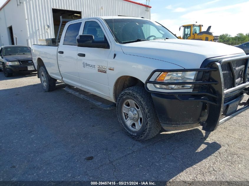 2018 Ram 2500 St VIN: 3C6TR5HT8JG242151 Lot: 39457415