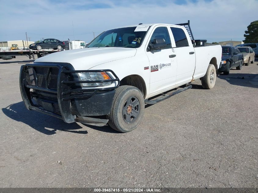 2018 Ram 2500 St VIN: 3C6TR5HT8JG242151 Lot: 39457415