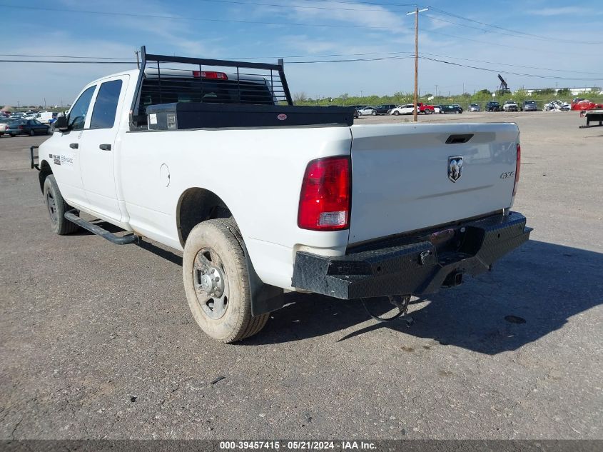 2018 Ram 2500 St VIN: 3C6TR5HT8JG242151 Lot: 39457415