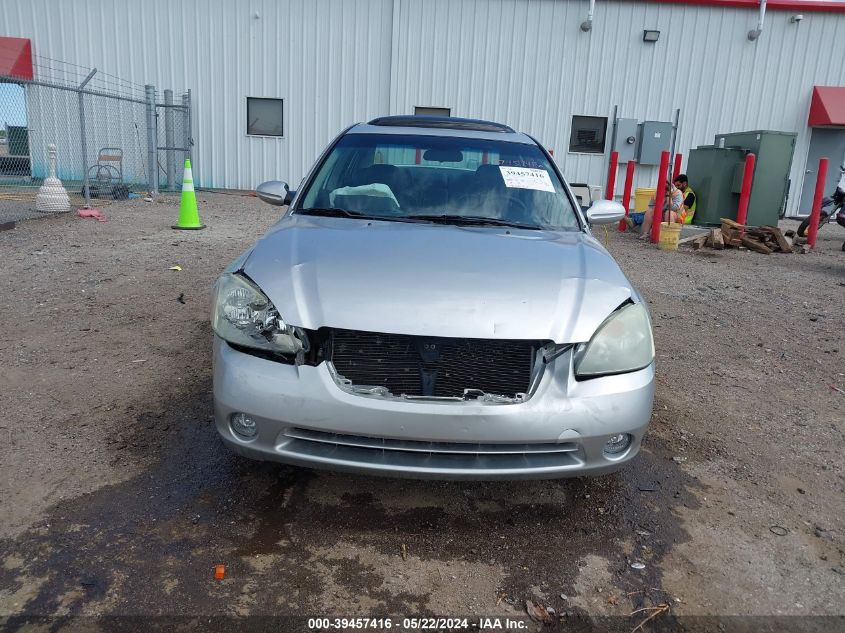 2003 Nissan Altima 3.5 Se VIN: 1N4BL11D33C231197 Lot: 39457416