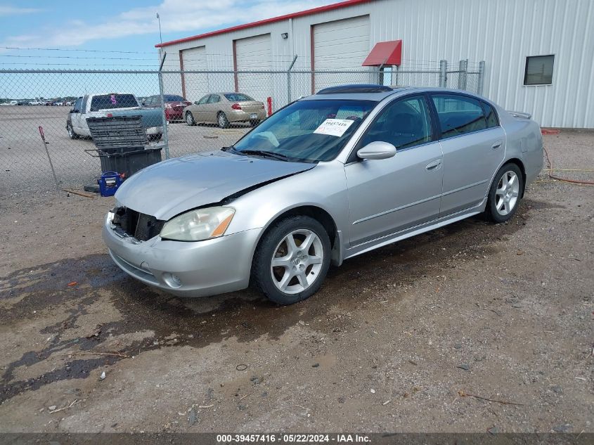 2003 Nissan Altima 3.5 Se VIN: 1N4BL11D33C231197 Lot: 39457416