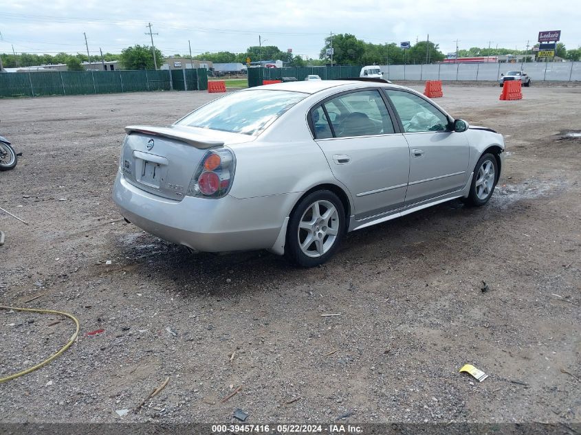 2003 Nissan Altima 3.5 Se VIN: 1N4BL11D33C231197 Lot: 39457416