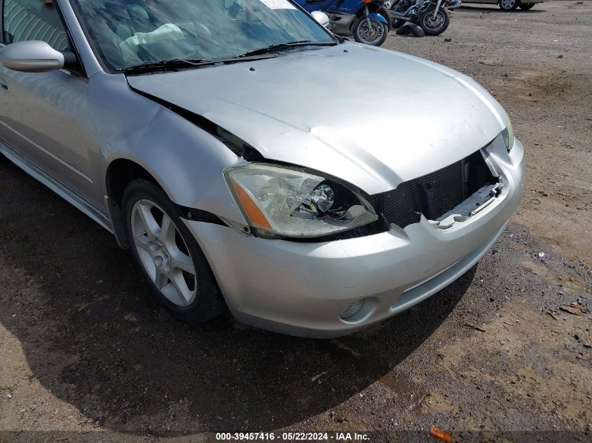 2003 Nissan Altima 3.5 Se VIN: 1N4BL11D33C231197 Lot: 39457416