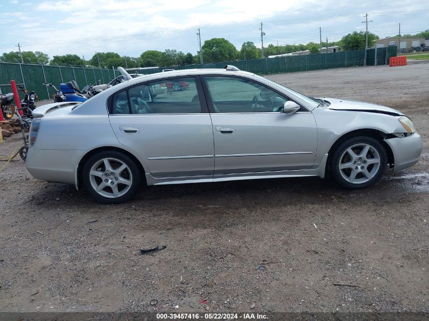 2003 Nissan Altima 3.5 Se VIN: 1N4BL11D33C231197 Lot: 39457416