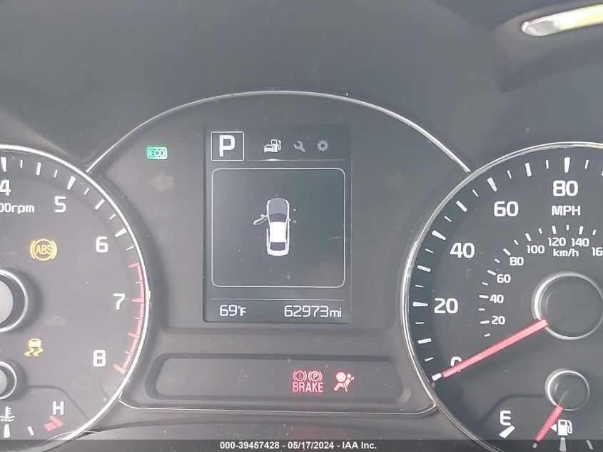 2017 Kia Forte Lx VIN: 3KPFL4A78HE113699 Lot: 39457428