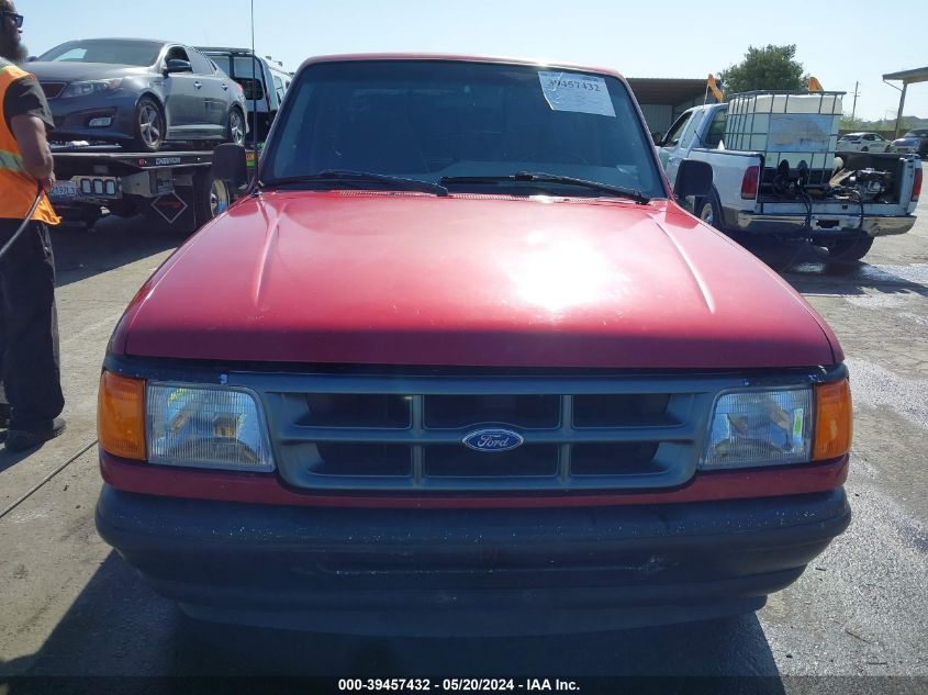 1994 Ford Ranger VIN: 1FTCR10AXRPC39853 Lot: 39457432