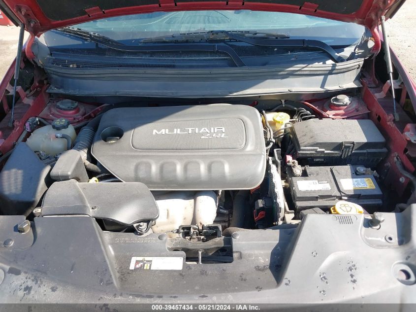 2014 Jeep Cherokee Sport VIN: 1C4PJLAB3EW288470 Lot: 39457434