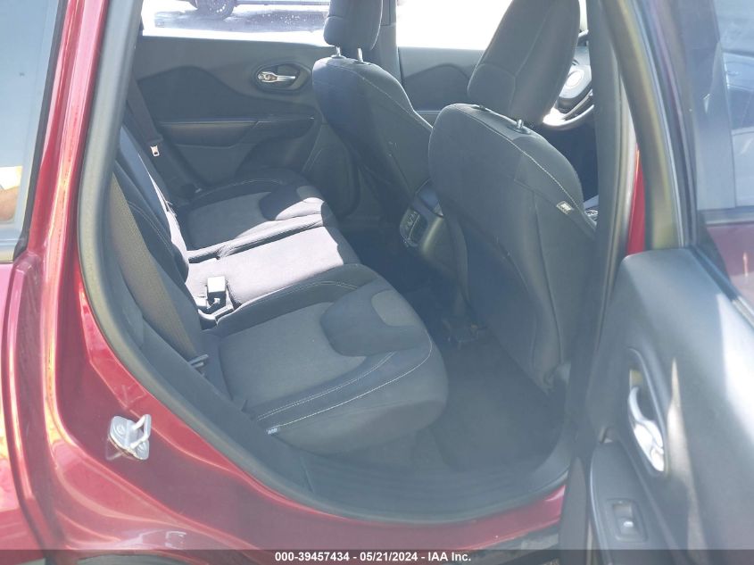 2014 Jeep Cherokee Sport VIN: 1C4PJLAB3EW288470 Lot: 39457434