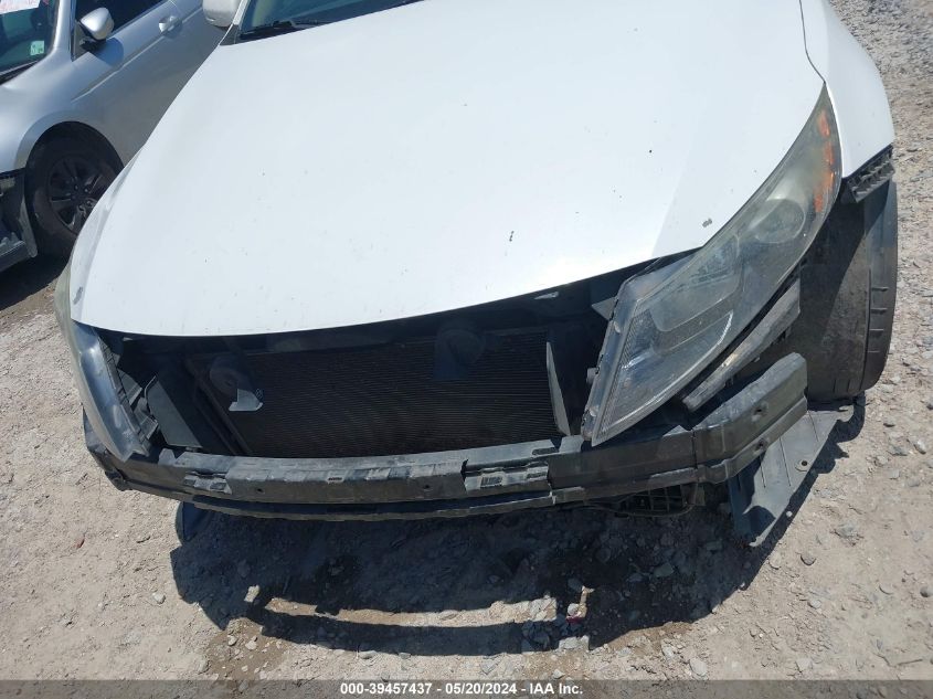 2012 Kia Optima Ex VIN: 5XXGN4A71CG022658 Lot: 39457437