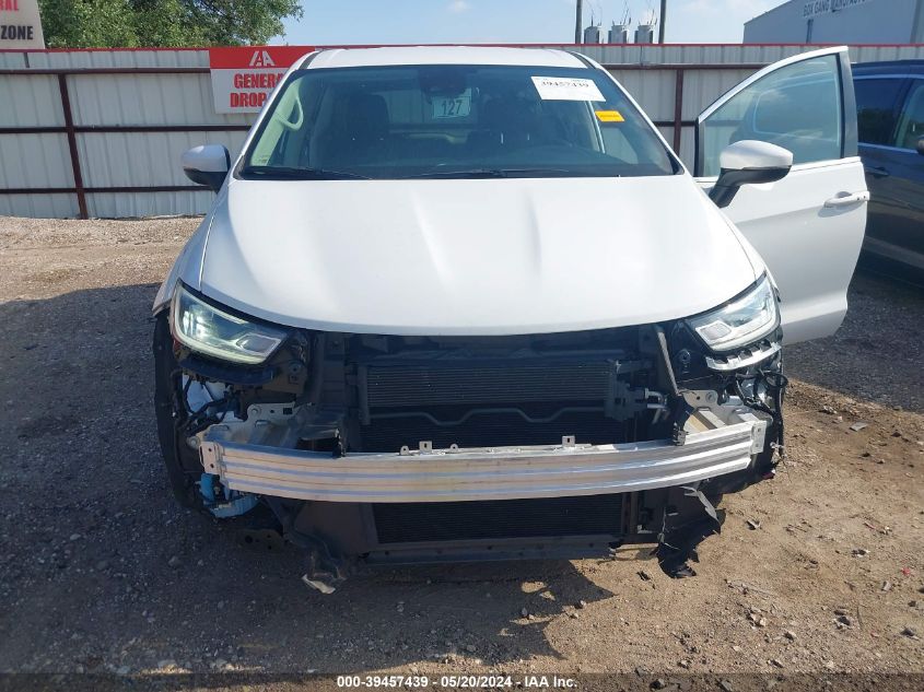 2023 Chrysler Pacifica Touring L VIN: 2C4RC1BGXPR521418 Lot: 39457439