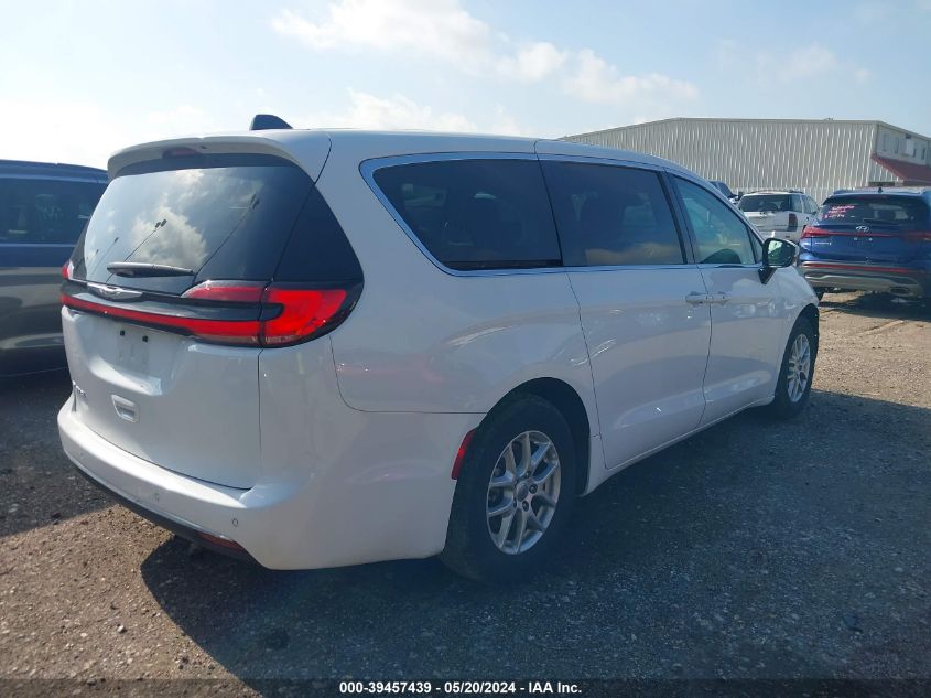 2023 Chrysler Pacifica Touring L VIN: 2C4RC1BGXPR521418 Lot: 39457439